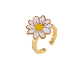 Fidget Spinner Ring for Women