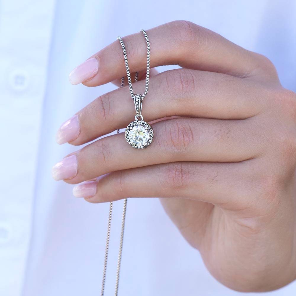 Eternal Hope Necklace: A Timeless Remembrance of Your Love