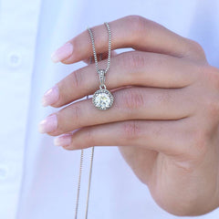 Eternal Hope Necklace: A Timeless Remembrance of Your Love