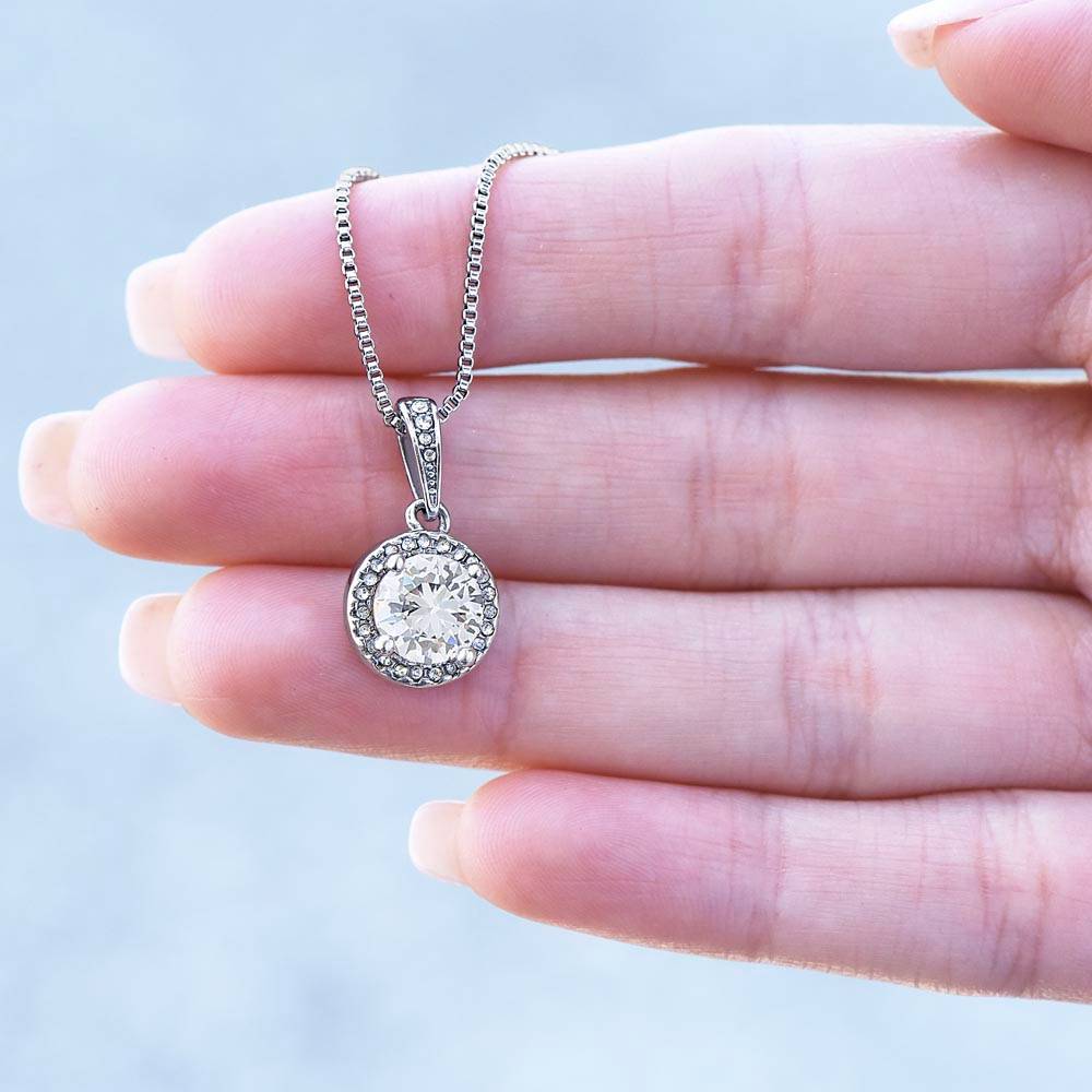 Eternal Hope Necklace: A Timeless Remembrance of Your Love