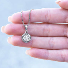 Eternal Hope Necklace: A Timeless Remembrance of Your Love