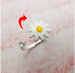 Fidget Spinner Ring for Women