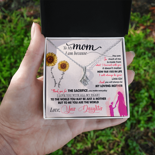 To My Mom, Thank You For Everything - GLiMOT