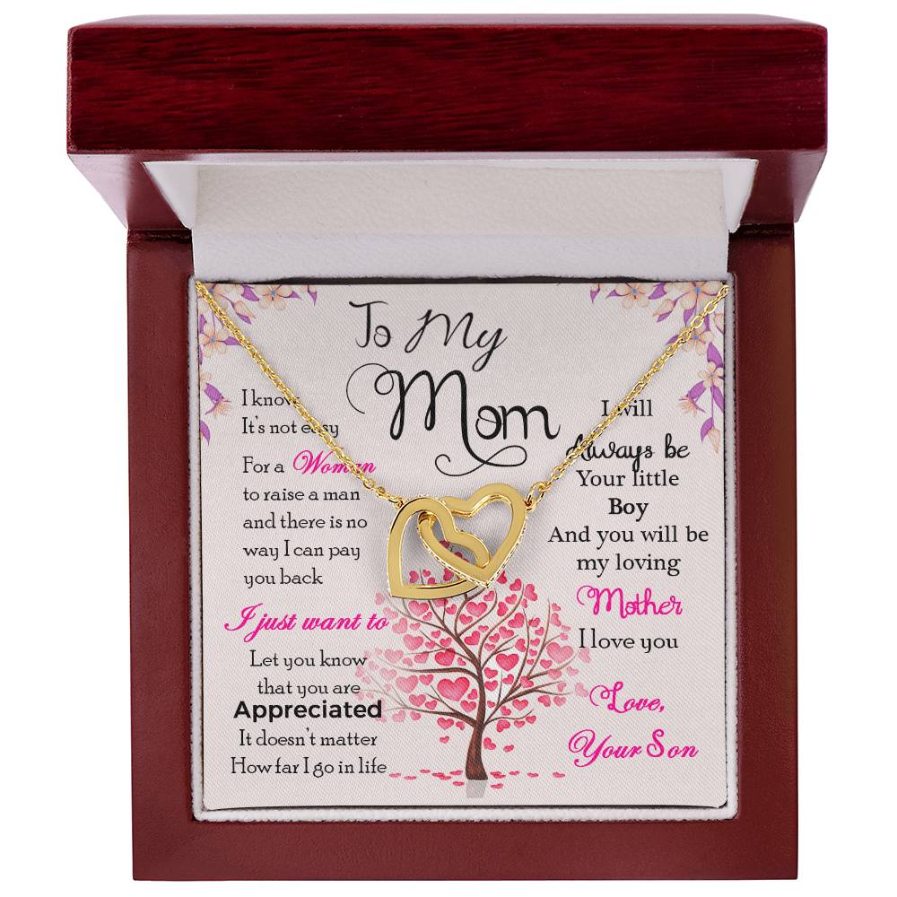 To My Mom, I Know It's Not Easy