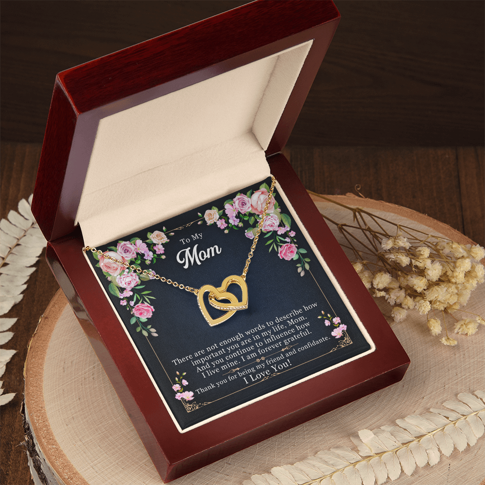To My Mom, Thank you For Being My Friend - GLiMOT