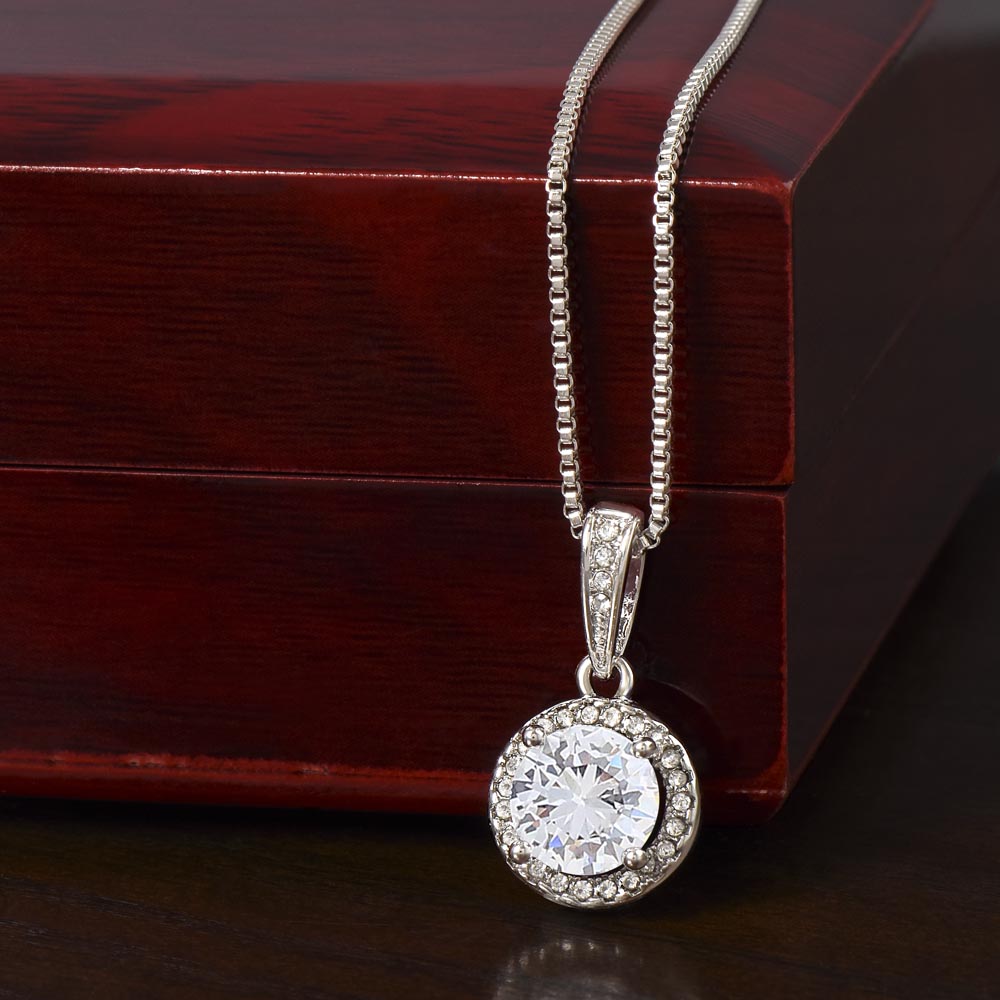 Eternal Hope Necklace: A Timeless Remembrance of Your Love