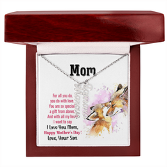 To My Mum, For All You do - Happy Mother's Day