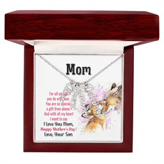 To My Mum, For All You do - Happy Mother's Day