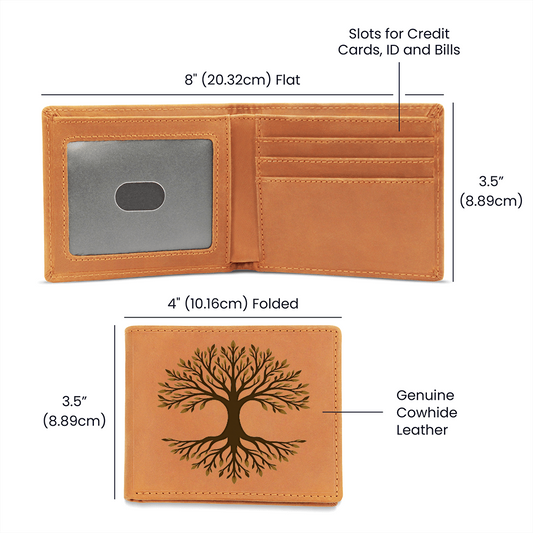 bifold wallet