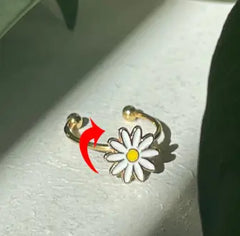 Fidget Spinner Ring for Women
