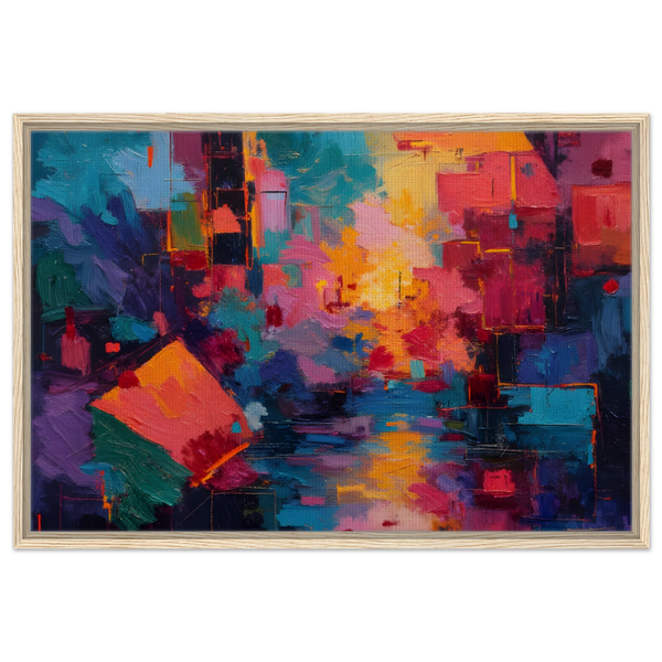 Abstract Wall Art
