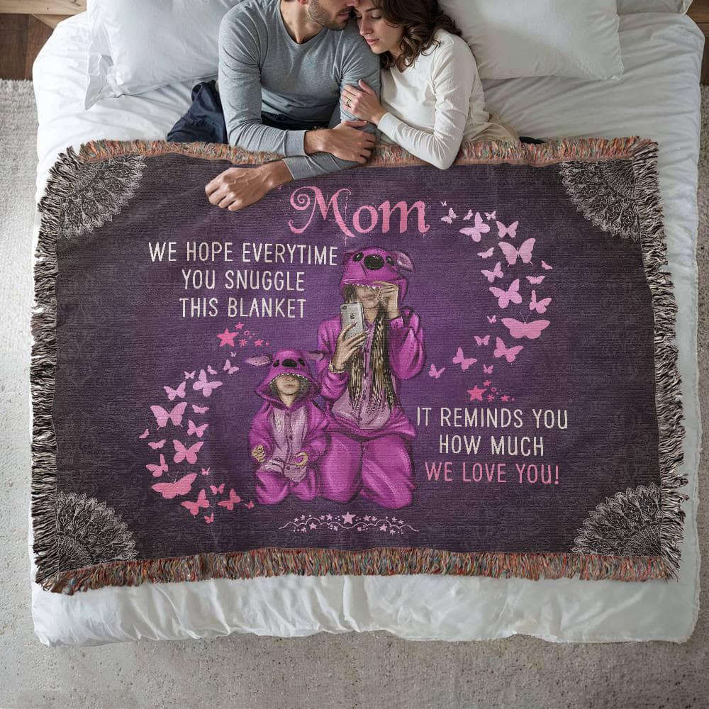 Sentimental Blanket for Home Decor - GLiMOT