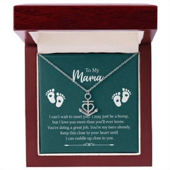 To My Mama - I can't Wait to Meet You, Your Unborn Baby
