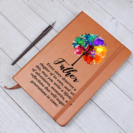 Father_s Legacy Journal –  Tree of Life Notebook - GLiMOT