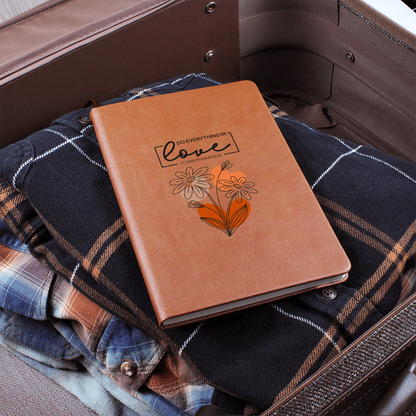 Floral Scripture Love Journal - GLiMOT