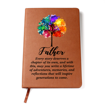 Father_s Legacy Journal –  Tree of Life Notebook - GLiMOT