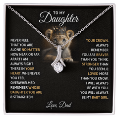 To My Daughter, You Will Always Be My Baby Girl