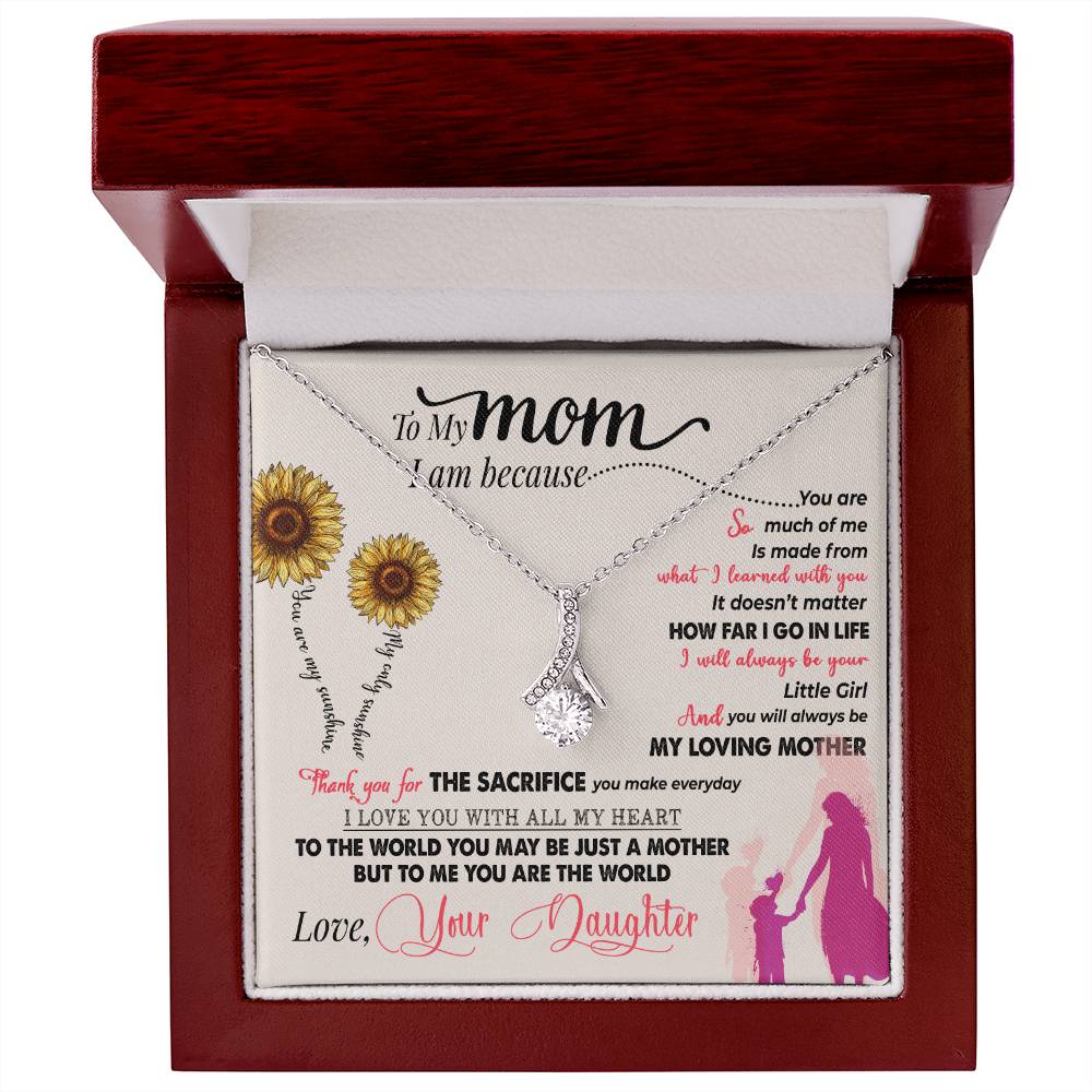 To My Mom, Thank You For Everything - GLiMOT