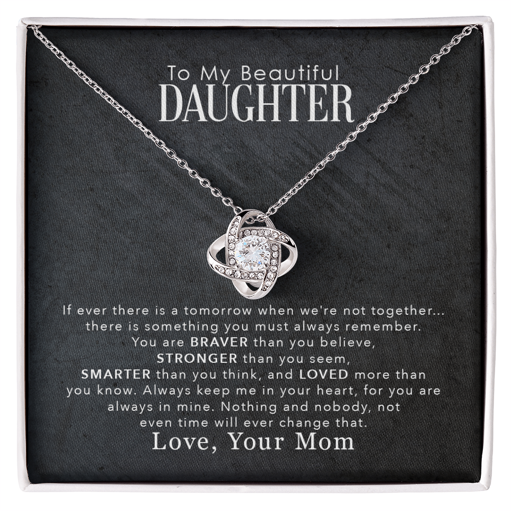 To My Beautiful Daughter, You Are Braver Than You Believe - GLiMOT