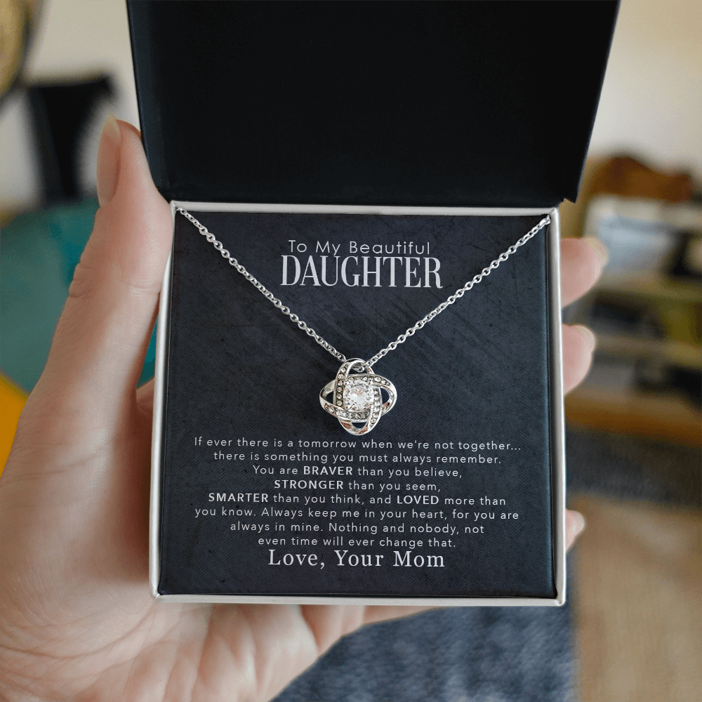 To My Beautiful Daughter, You Are Braver Than You Believe - GLiMOT