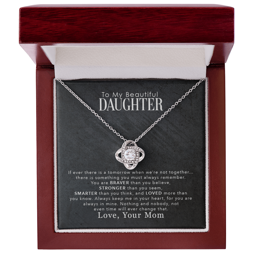To My Beautiful Daughter, You Are Braver Than You Believe - GLiMOT