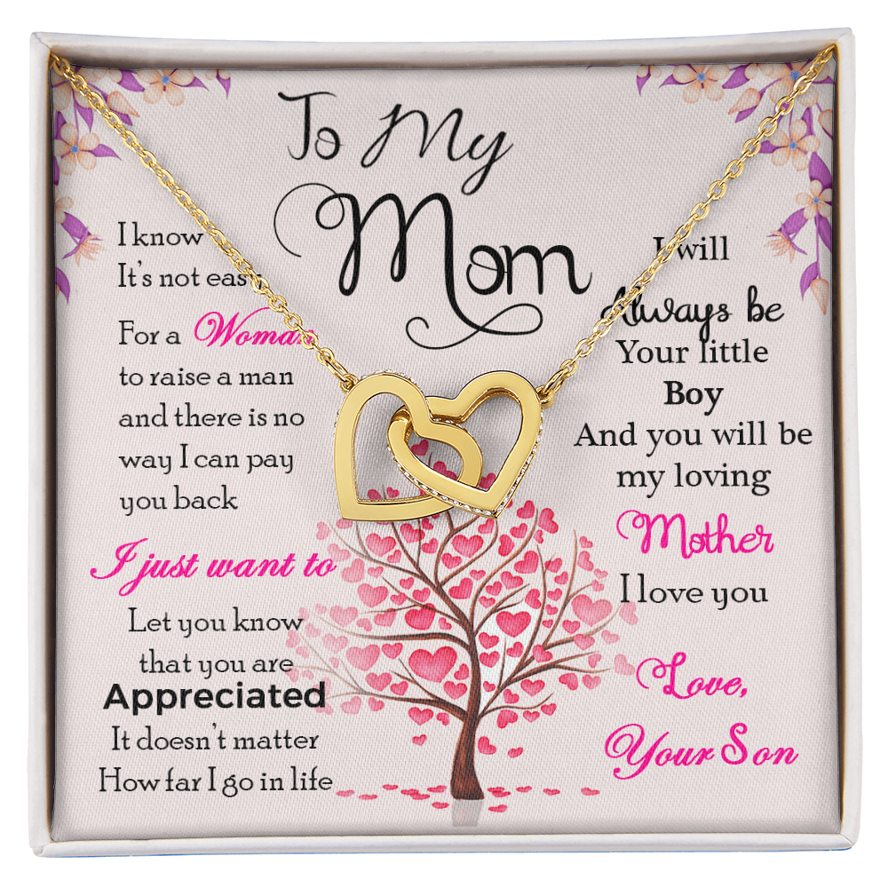 To My Mom, I Know It's Not Easy - GLiMOT