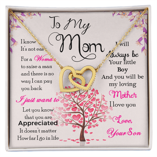 To My Mom, I Know It's Not Easy - GLiMOT
