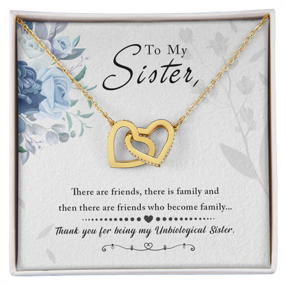 To My Sister, Thank You For Everything - GLiMOT