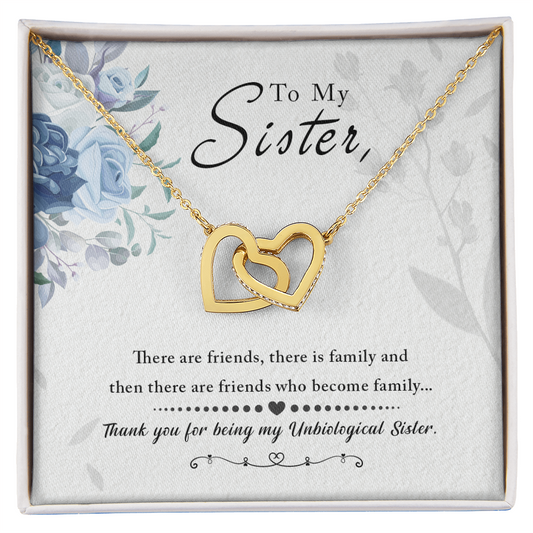 To My Sister, Thank You For Everything - GLiMOT