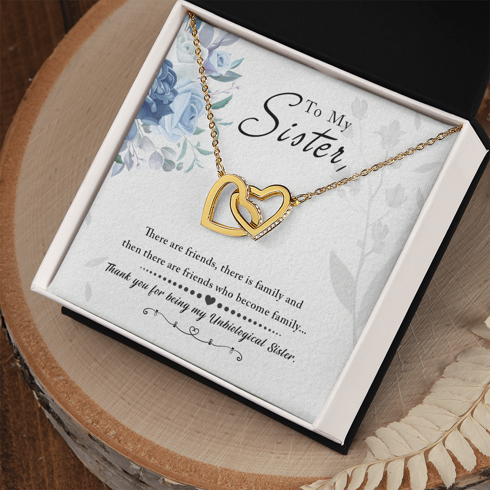 To My Sister, Thank You For Everything - GLiMOT