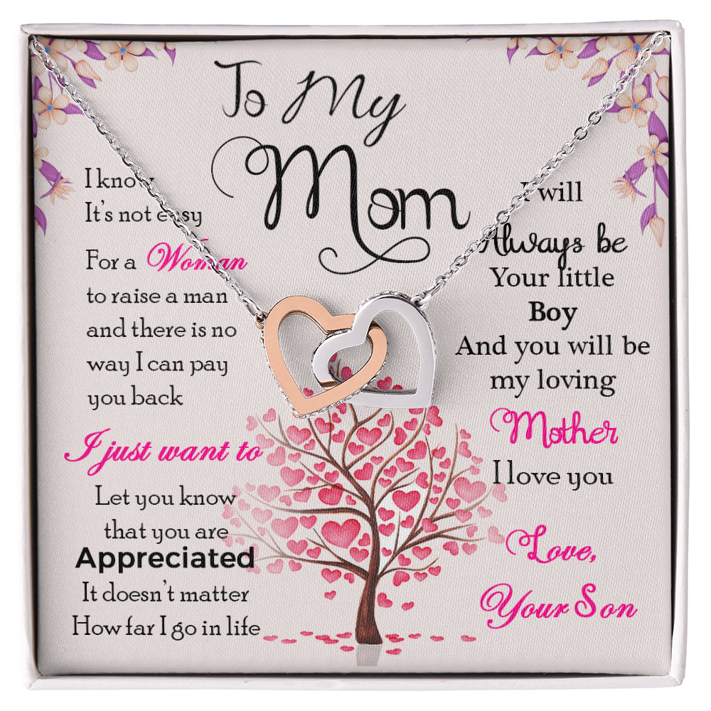 To My Mom, I Know It's Not Easy - GLiMOT
