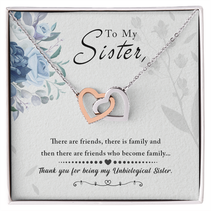 To My Sister, Thank You For Everything - GLiMOT