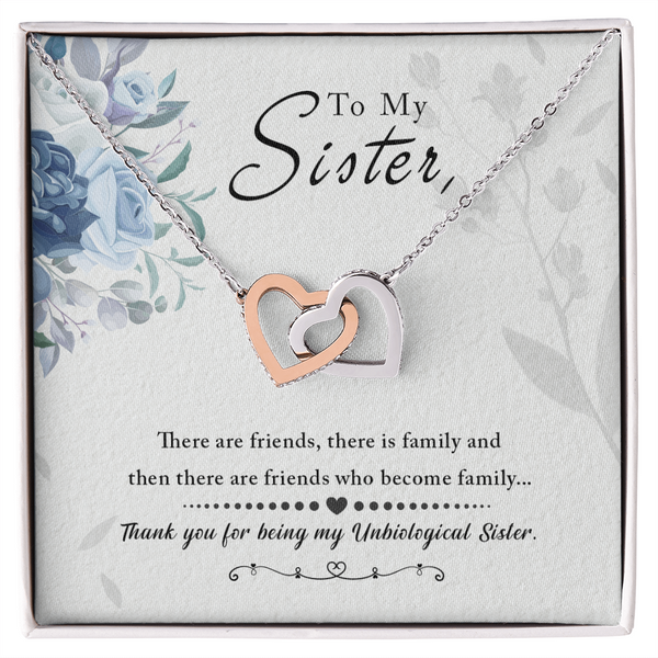 To my Sister