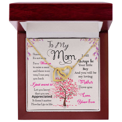 To My Mom, I Know It's Not Easy - GLiMOT