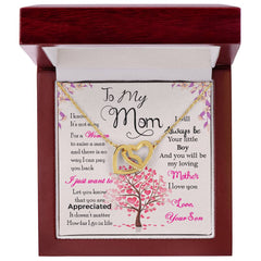 To My Mom, I Know It's Not Easy