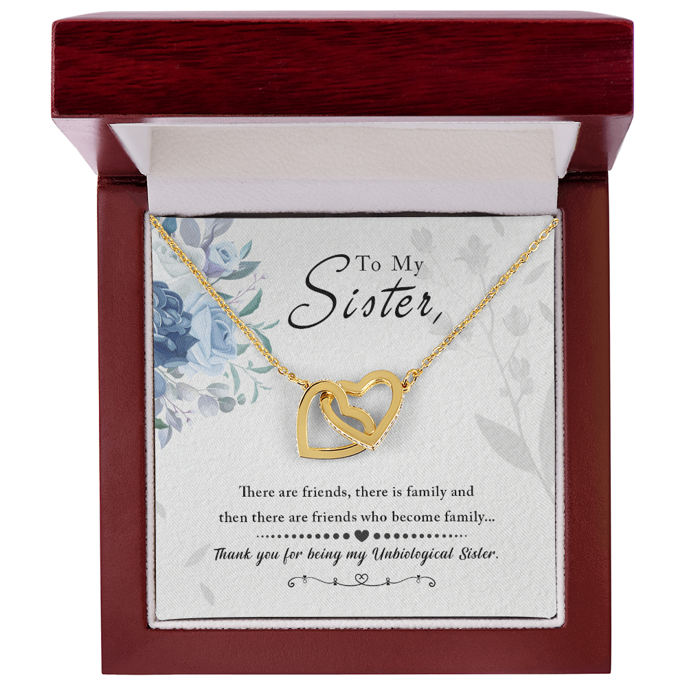 To My Sister, Thank You For Everything - GLiMOT