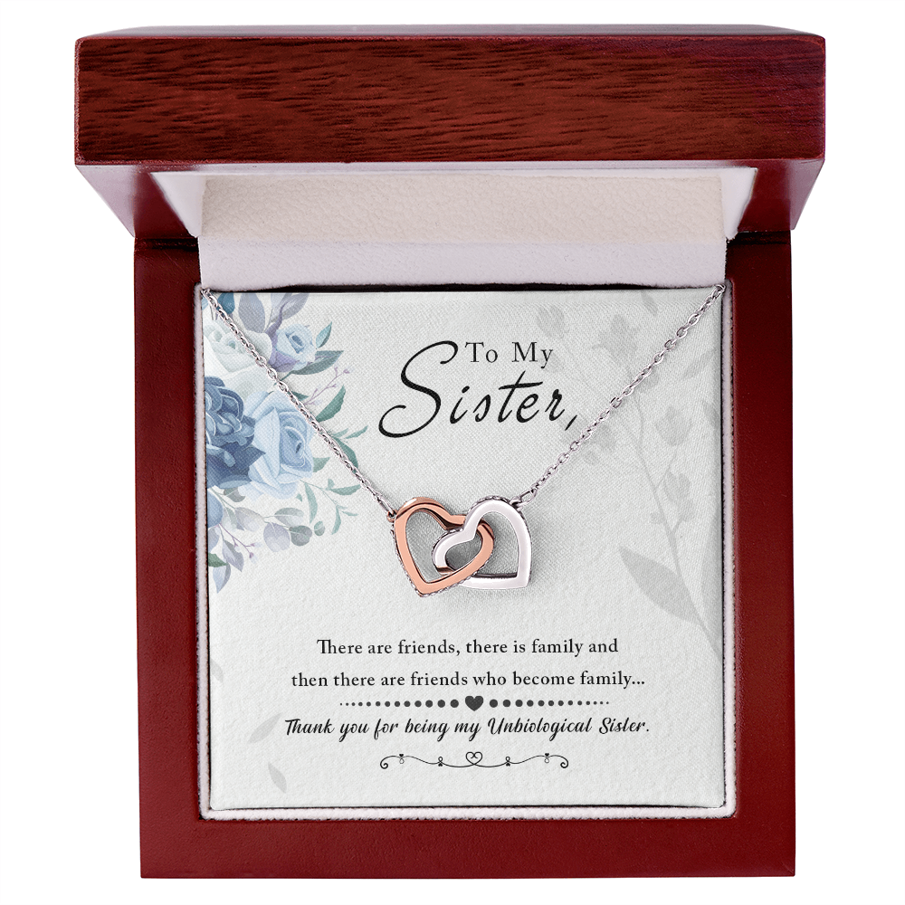 To My Sister, Thank You For Everything - GLiMOT