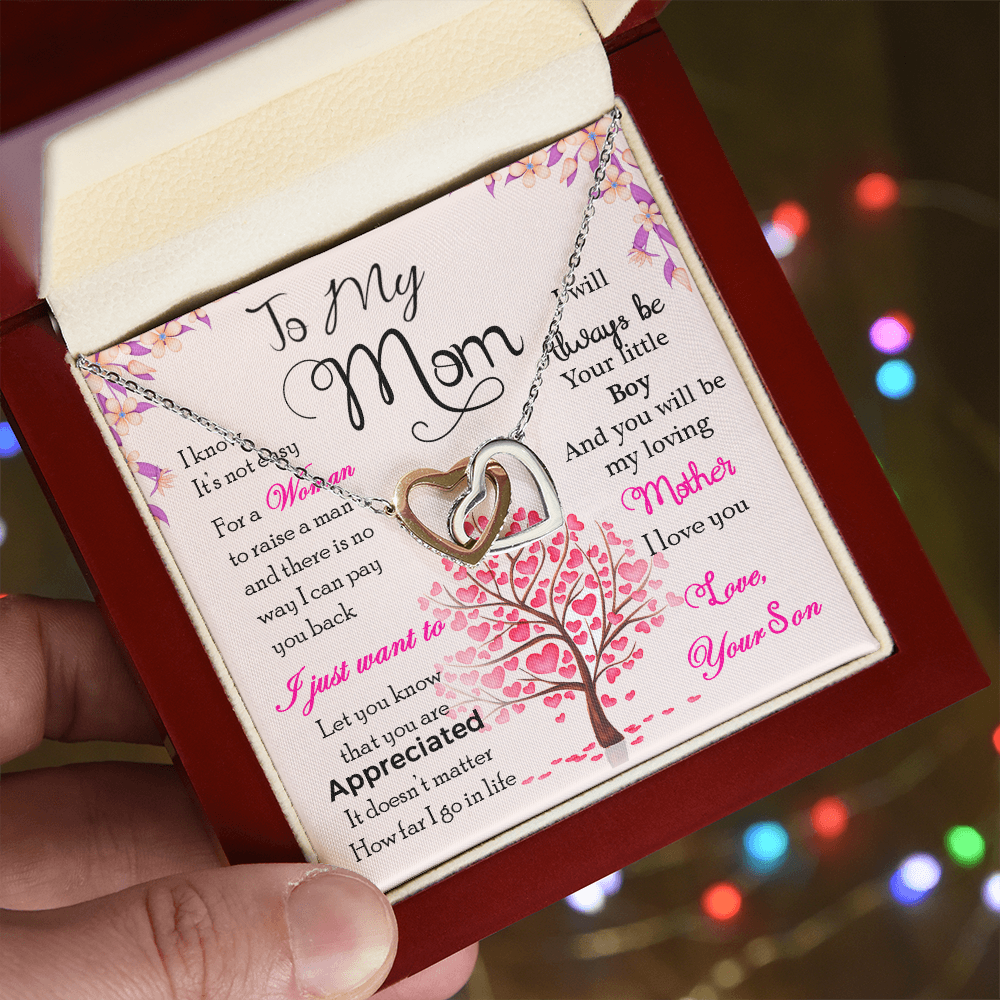 To My Mom, I Know It's Not Easy - GLiMOT