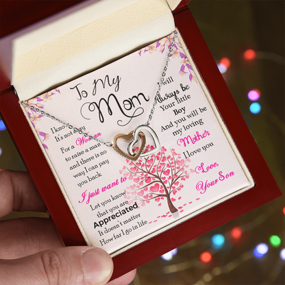 To My Mom, I Know It's Not Easy - GLiMOT