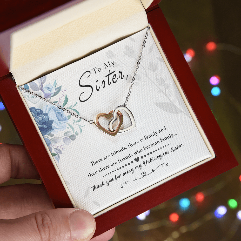 To My Sister, Thank You For Everything - GLiMOT