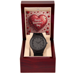 Wooden Wrist Watch for Men