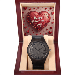 Wooden Wrist Watch for Men