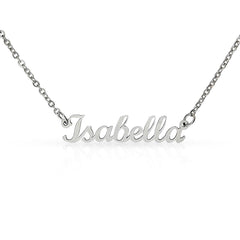 Customizable Personalized Name Necklace for her