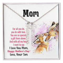 To My Mum, For All You do - Happy Mother's Day