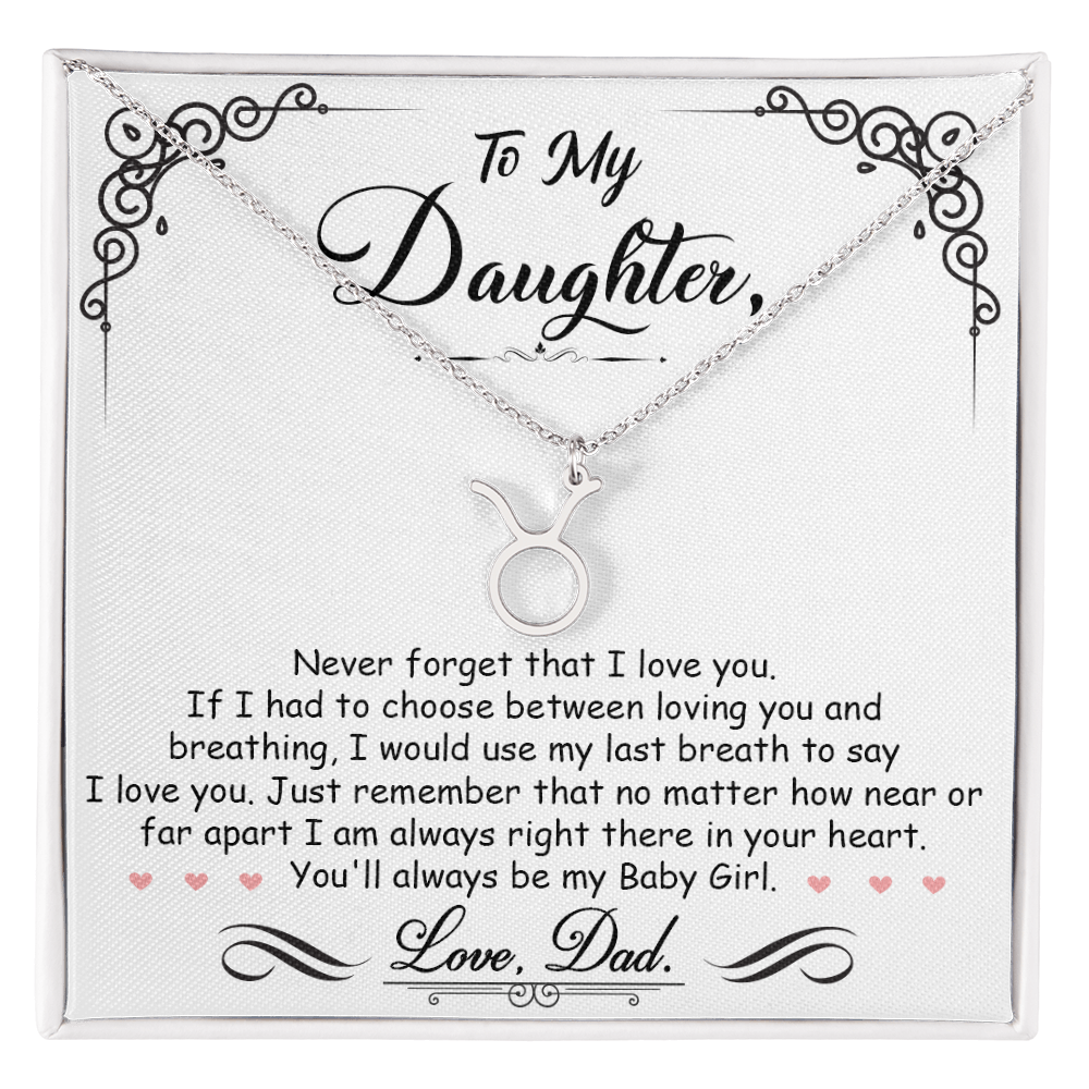 To My Daughter, I'm Always Right Here In Your Heart - GLiMOT