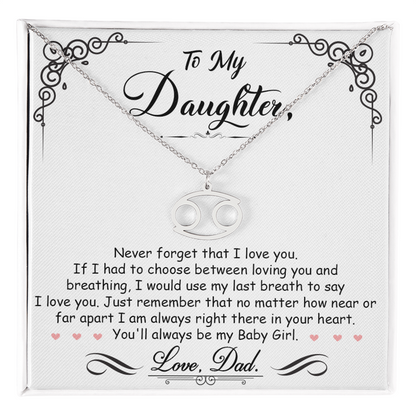 To My Daughter, I'm Always Right Here In Your Heart - GLiMOT