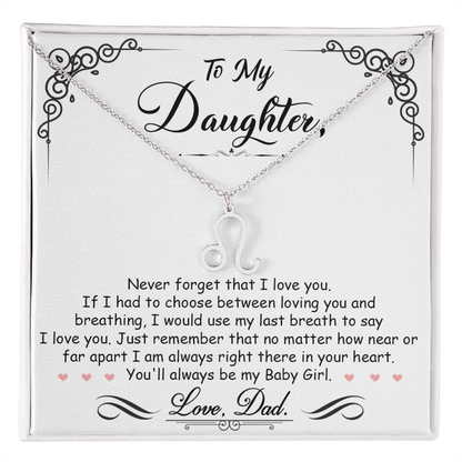 To My Daughter, I'm Always Right Here In Your Heart - GLiMOT