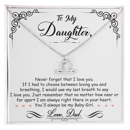 To My Daughter, I'm Always Right Here In Your Heart - GLiMOT