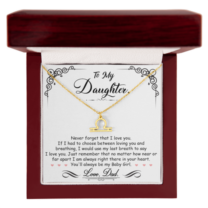 To My Daughter, I'm Always Right Here In Your Heart - GLiMOT