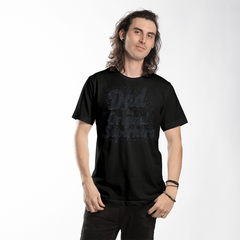 Dad, The Original Superhero T-Shirt - Bella + Canvas 3001 Unisex Front Print Tee